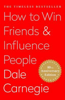 How to Win Friends and Influence People cover